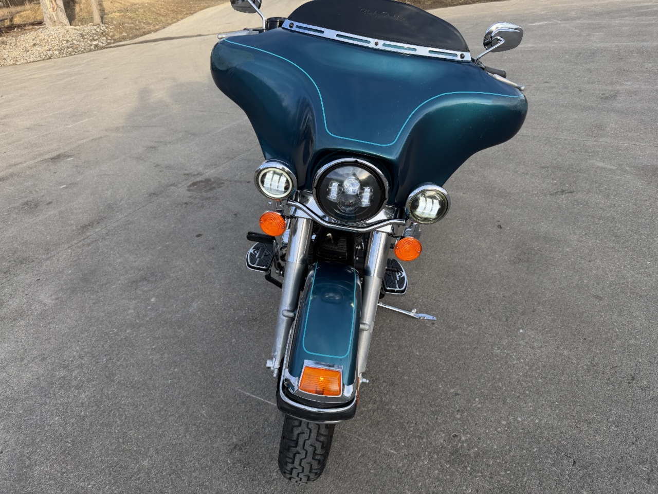 2004 Harley-Davidson FLHTCI Electra Glide Classic